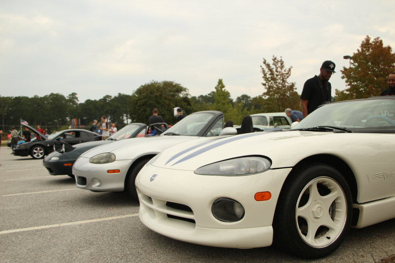 Illustration for article titled Cars and Coffee Columbia, 10/20/18